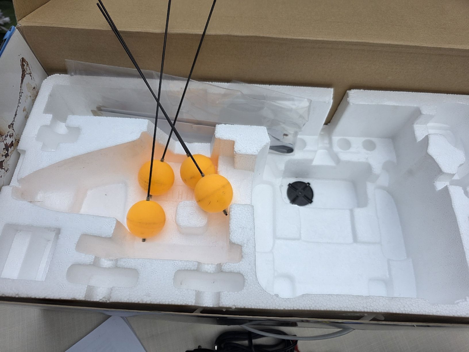 E-Flite RC Modellbau: E-flite Blade CP+ Heli mit Gebrauchsspuren – Defekt aus Schwanden GL von sasusy 2