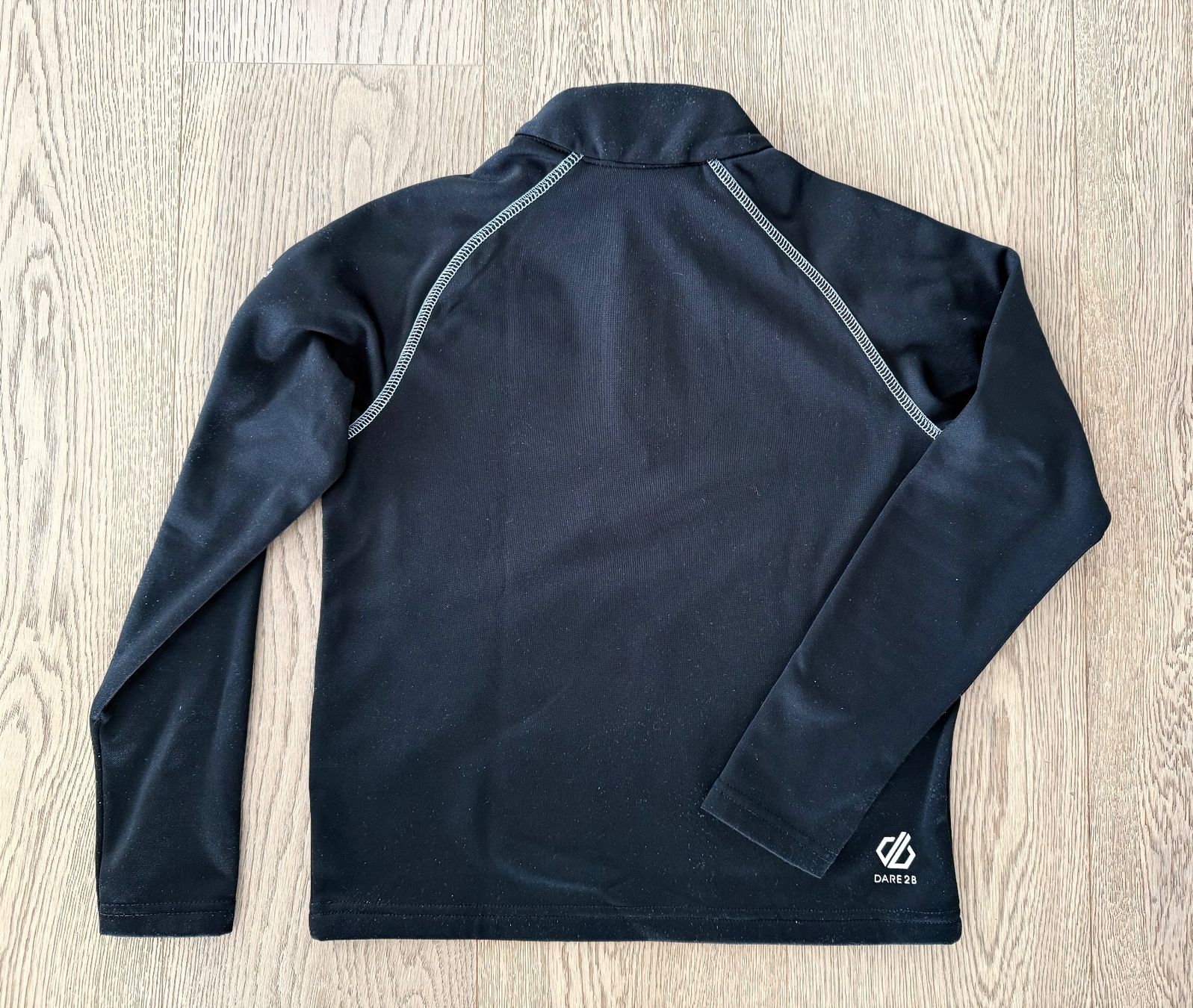 Pullover & Sweatshirts: Dare2b Midlayer, Schwarz, Grösse 140 – Gebraucht aus Cham von Contuc 1