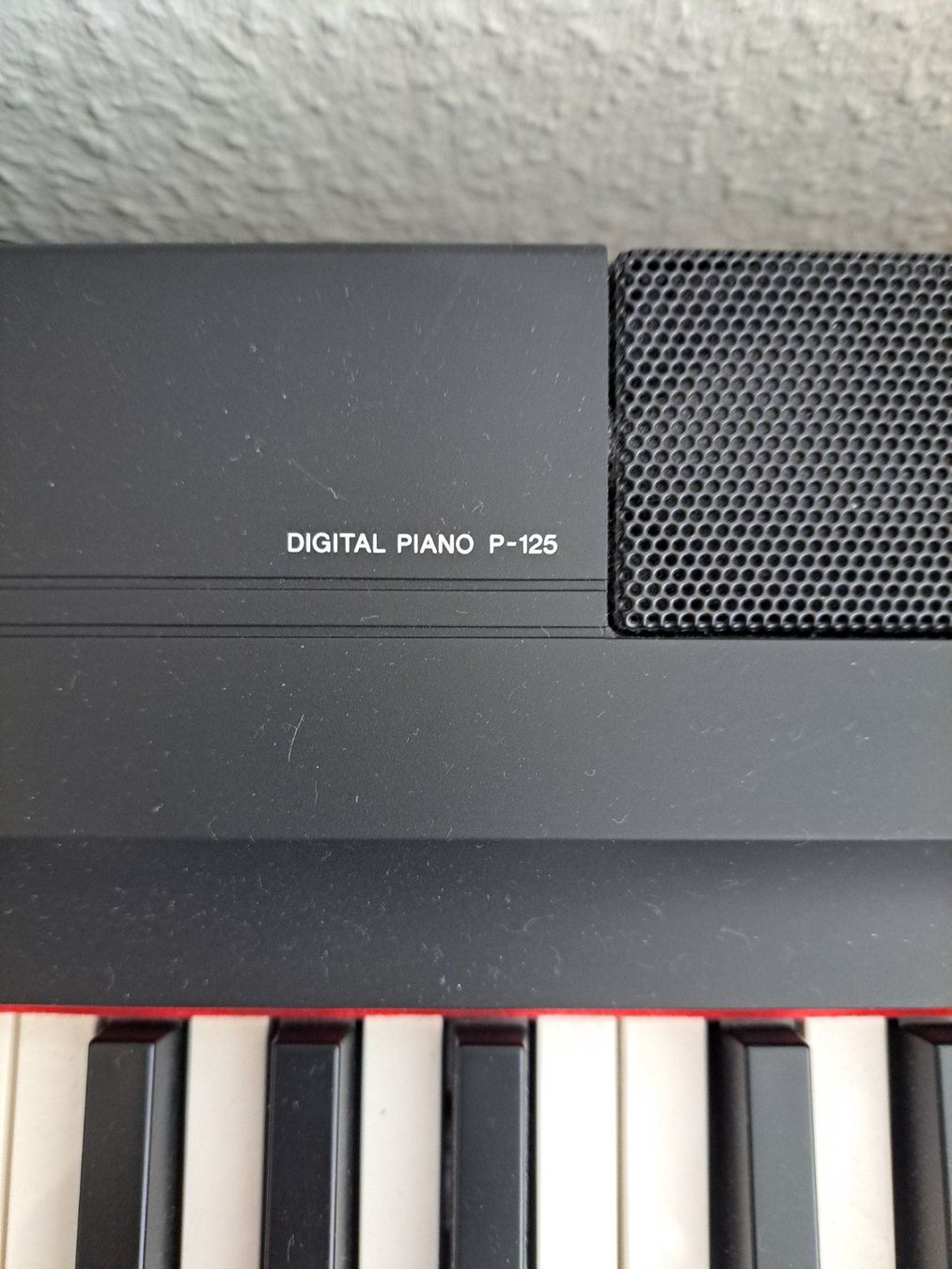 Yamaha Strumenti musicali: Yamaha E-Piano Set mit Hocker: Yamaha P125: Kauf oder Miete – Usato da Zug venduto da Paris264 1