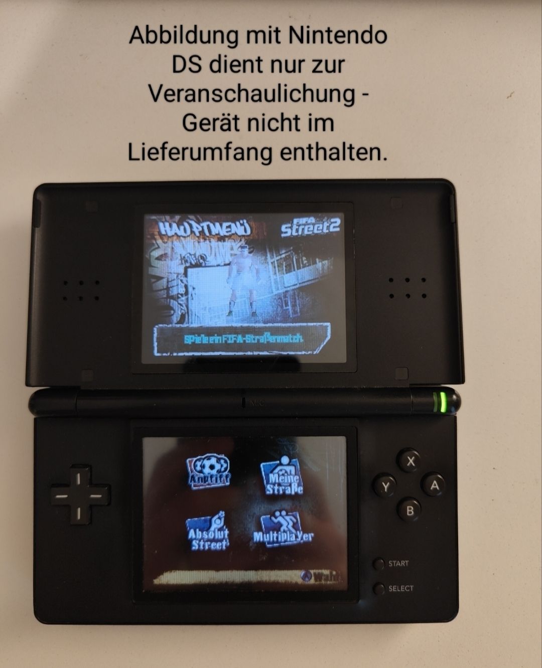 Nintendo Giochi: FIFA Street 2 - Nintendo DS – Usato da Esslingen venduto da lin_7jgz 2