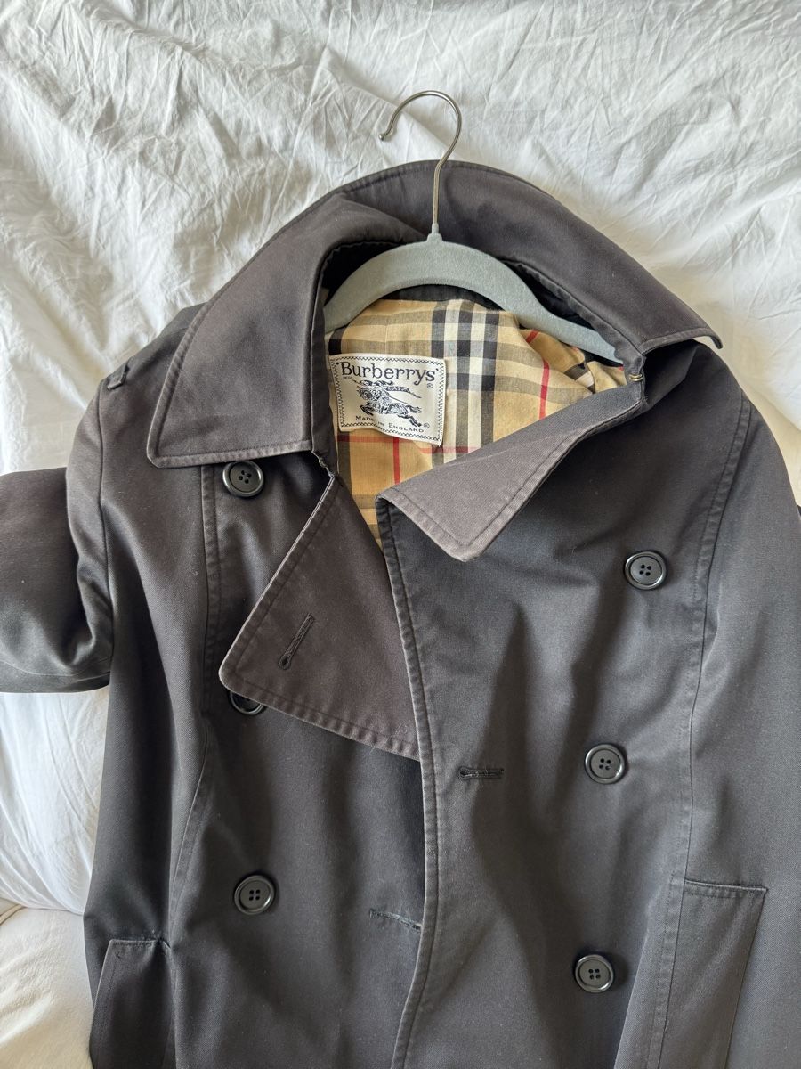Burberry Cappotti: Burberry Trencoat XS – Usato da Zürich venduto da pheoebephilo