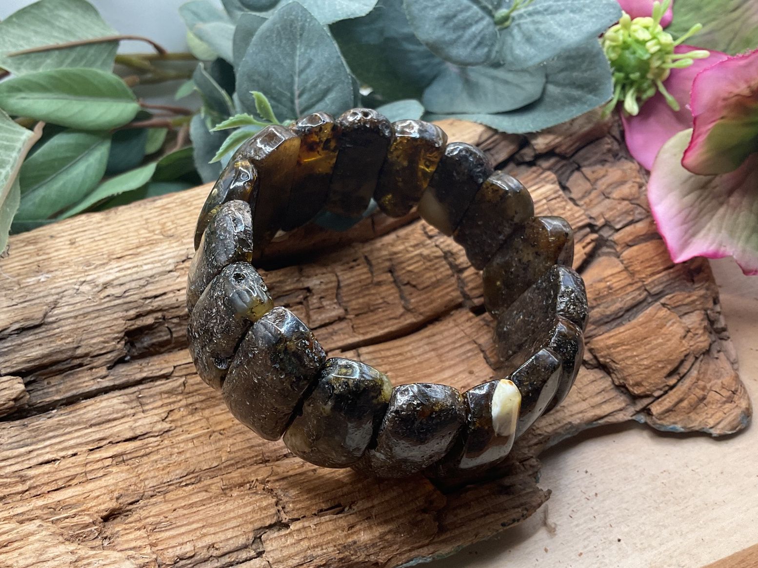 Bracciali & Braccialetti: Bernstein Armband super apart – Usato da Luzern venduto da S.Kern01 2