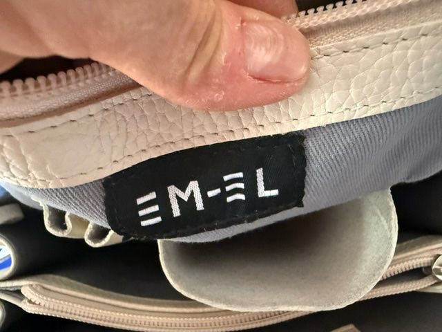 Zaini: Sac à dos cuir Em-el – Nuovo (secondo la descrizione) da Enges venduto da cordec 3