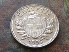 2 Rp. 1933  (C)