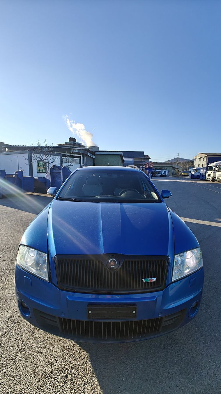 Skoda Automobili: Škoda Octavia RS – Usato da Aarburg venduto da Kiko86-