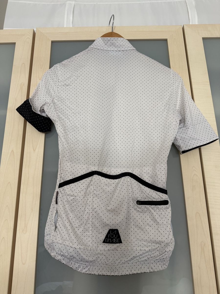 Canottiere & Pantaloni: Cafe du Cycliste Velotrikot Gr. S – Usato da St. Moritz venduto da Dolly14 2
