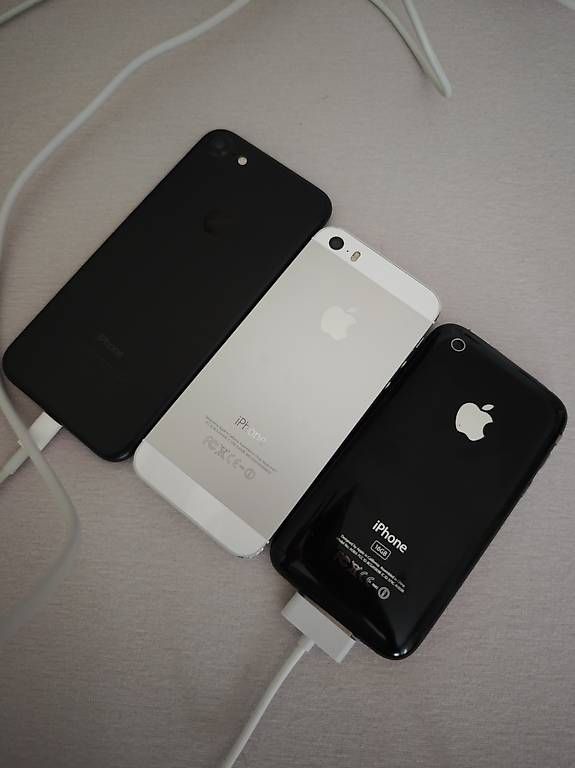 Apple Handys / Smartphones: IPhone Konvolut – Gebraucht aus Basel von asylum.boy 1