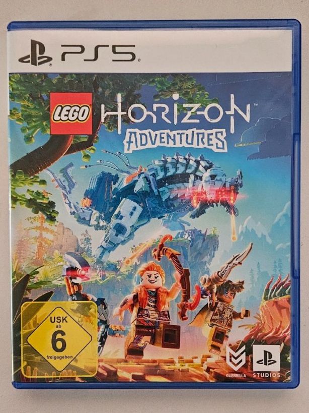 Sony Jeux: Lego Horizon Adventures / PS5 – Neuf (Voir description) à Rümlang par oscar8353