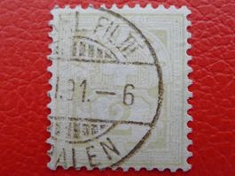 Ziffermuster: Nr.53 von BASEL, Kat: 550.-, helle Farbe!