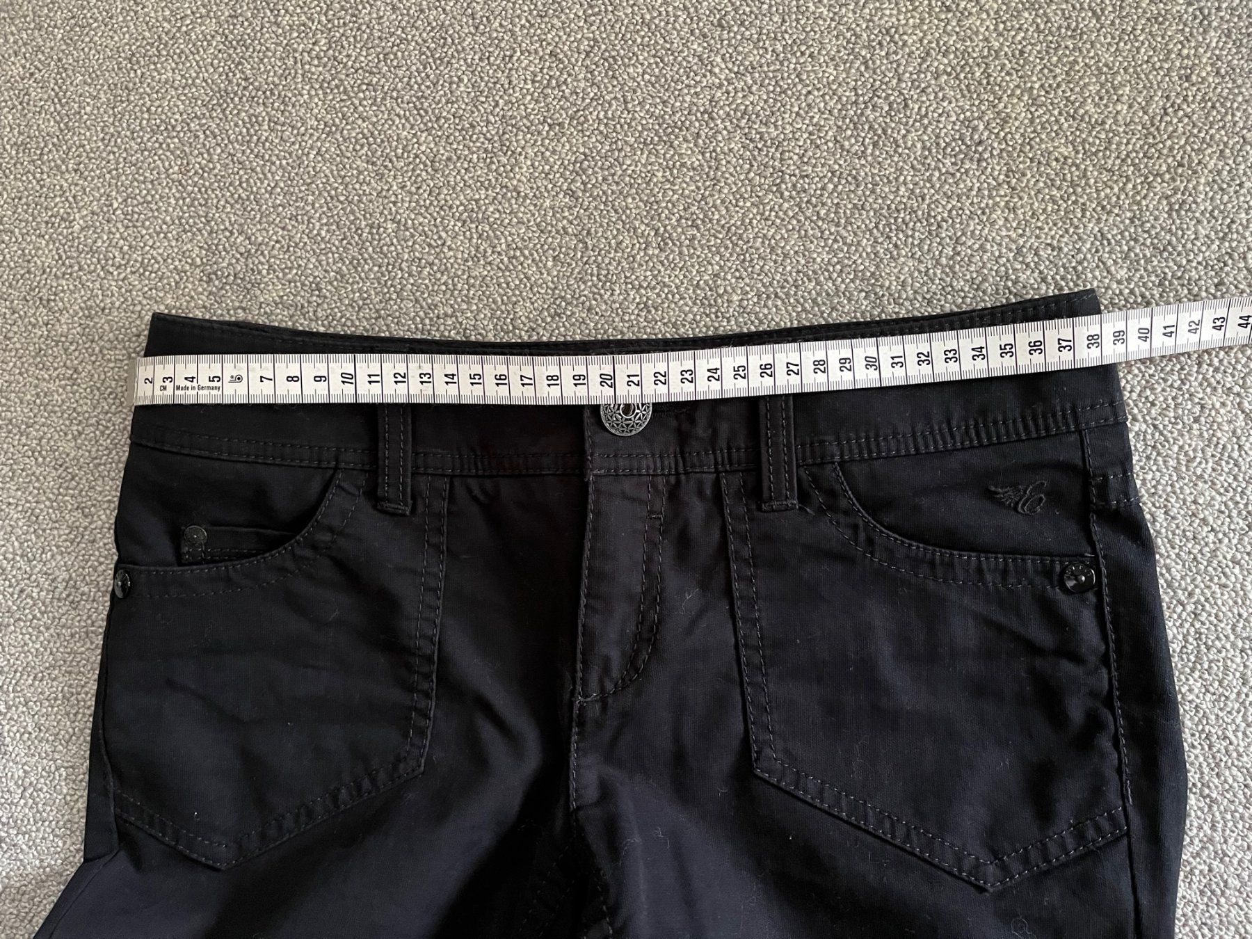 Esprit Pantaloni: ESPRIT Hose Gr 34 – Nuovo (secondo la descrizione) da Kleindöttingen venduto da nev_tn7c 3
