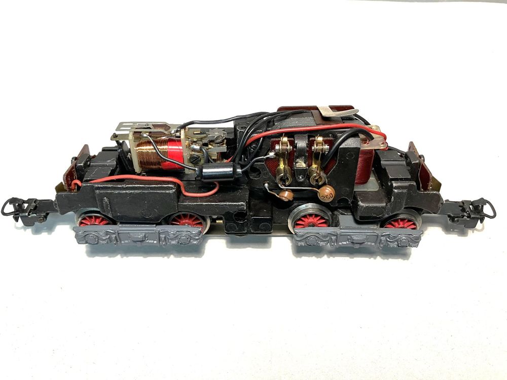 Locomotive Märklin H0 – E44039 – Set 800 – Occasion, Très Bel état Avec Boîte