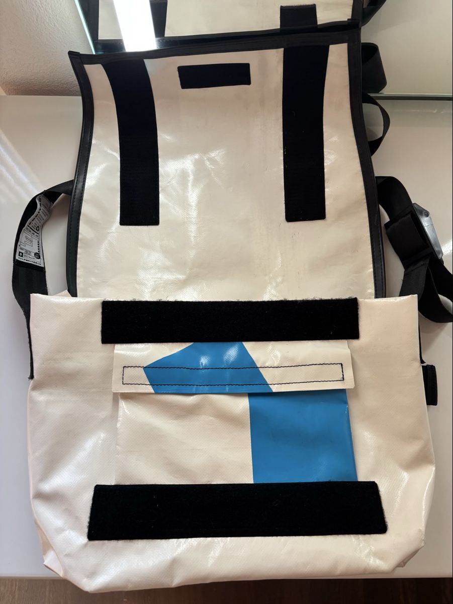 Freitag Borse: FREITAG F14 DEXTER  – Nuovo (secondo la descrizione) da Rafz venduto da melinaurbanitzy 4