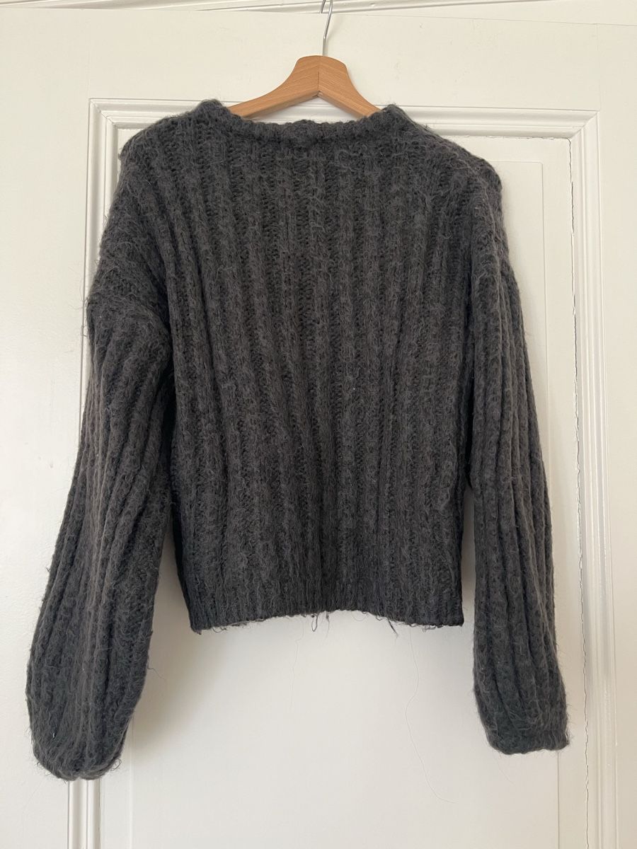Na-kd Pulls & Sweat-shirts: NAKD Pullover grau – D'occasion à Basel par cat_25m7 1