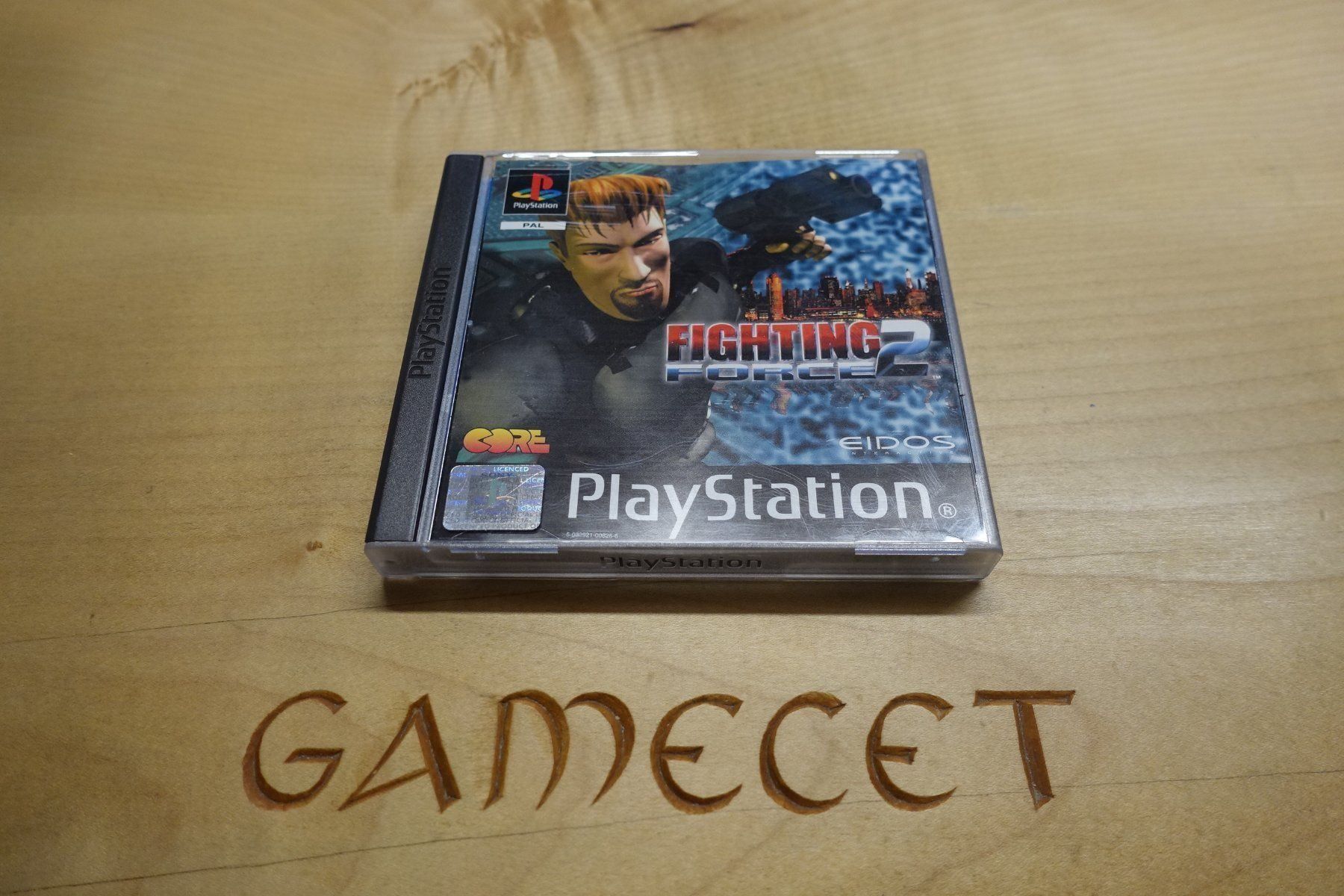 Sony Spiele: Fighting Force 2 – Gebraucht aus Steinach von Gamecet