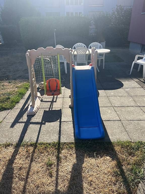 Rutschbahn: Spielplatz für Kleinkinder – Gebraucht aus Fislisbach von The.Notorious 1
