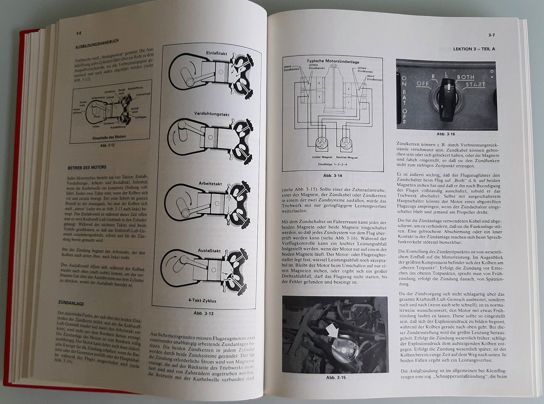 Libri: Cessna Ausbildungshandbuch 1978 – Nuovo (secondo la descrizione) da Zürich venduto da Zurich 5