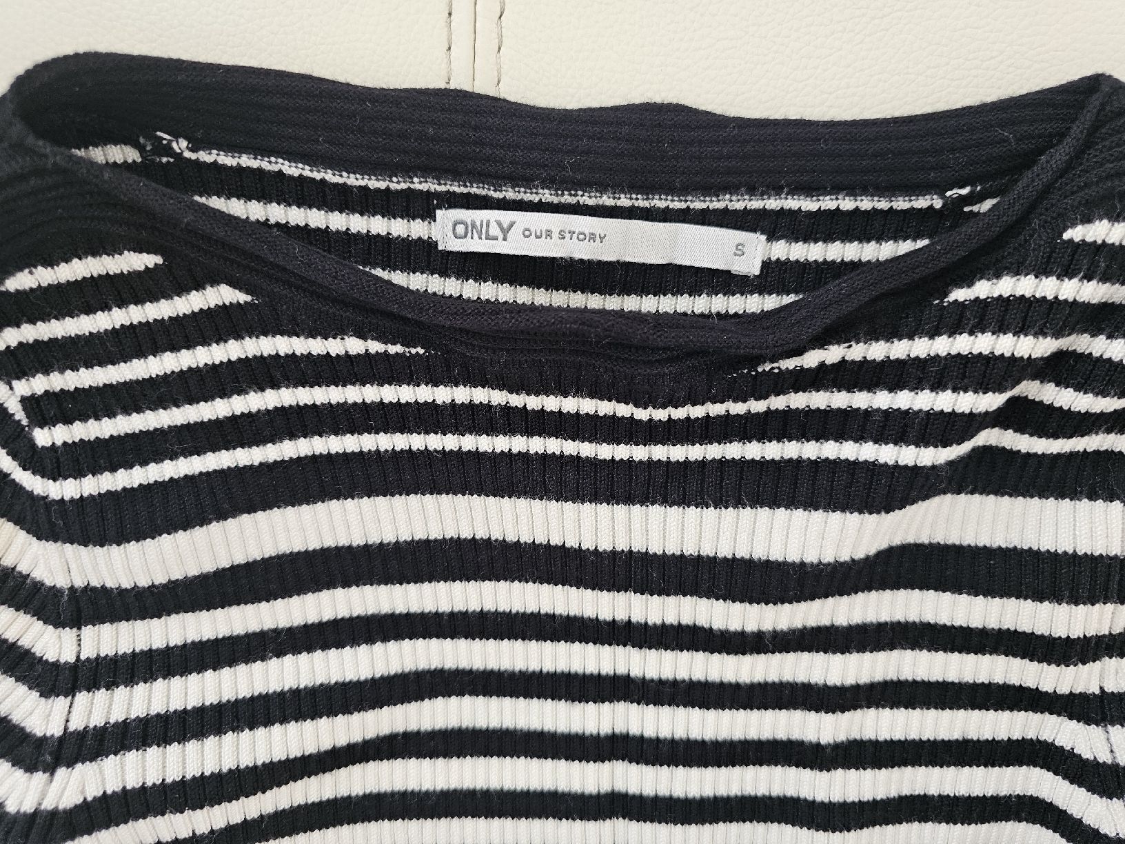 Only Maglioni & Felpe: ONLY! Trendiger Damenpullover, Grösse S, Top Zustand – Nuovo (secondo la descrizione) da Steinmaur venduto da Kiki_m240 3