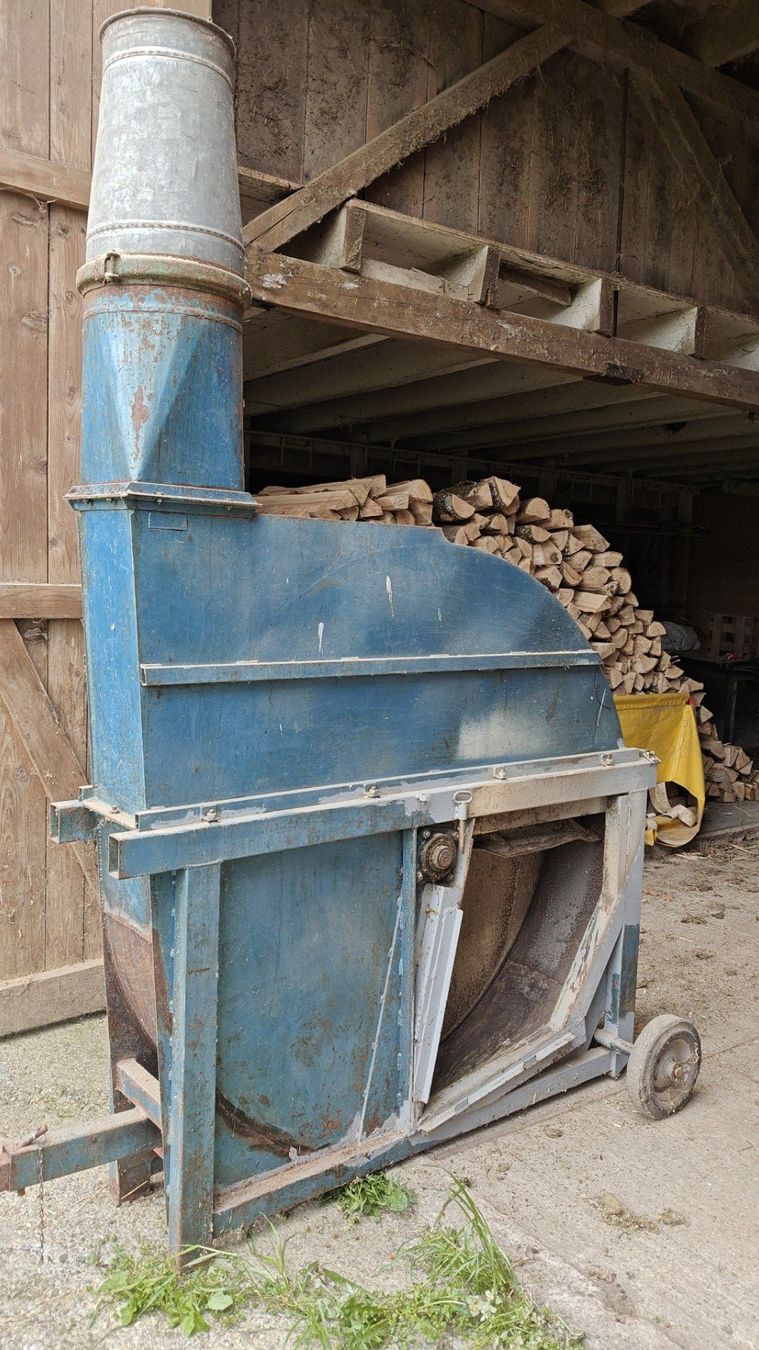 Toutes les machines: Wurfgebläse – D'occasion à Würenlos par Wuetli