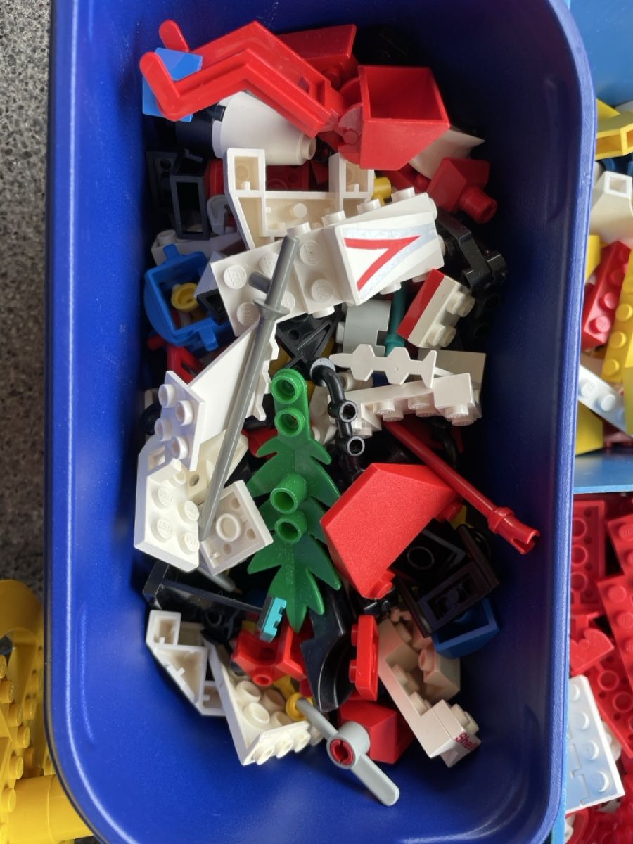 Lego Giocattoli: Lego – Usato da Schlatt TG venduto da mori04 1