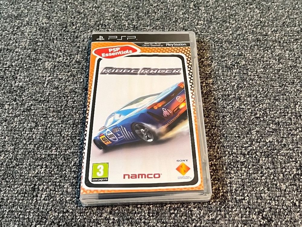 Ridge Racer - PSP | Kaufen auf Ricardo