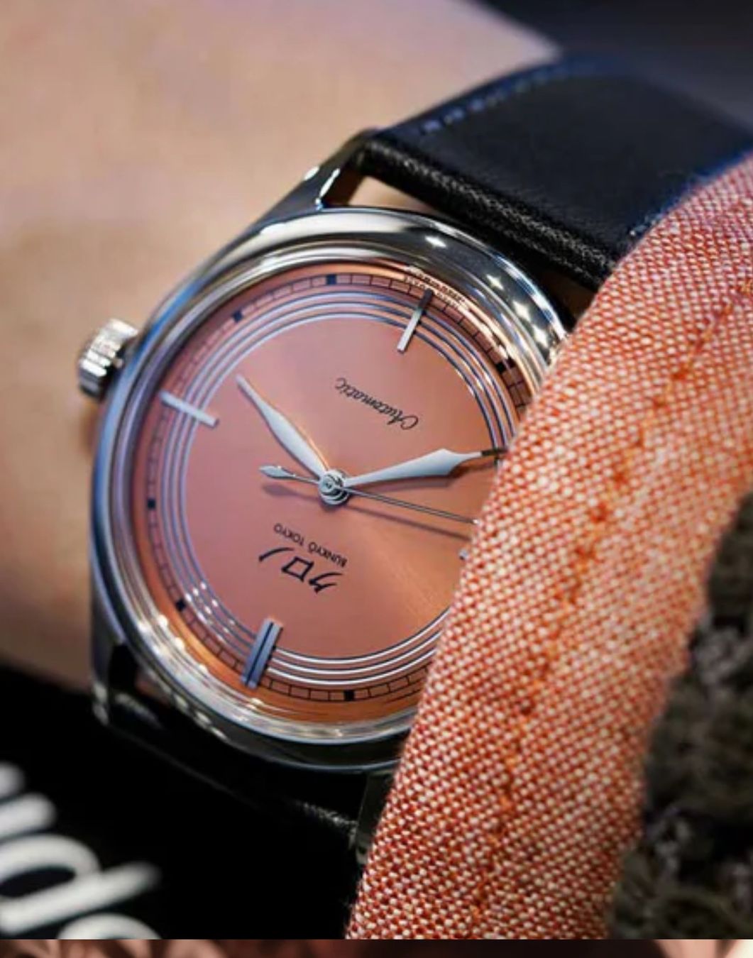 Orologi: Kurono Tokyo édition anniversaire 2021 – Usato da Ardon venduto da Tito1950