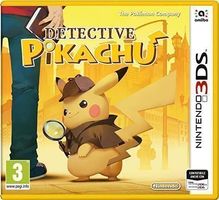 Pokémon Detective Pikachu 3DS - 100% NEW