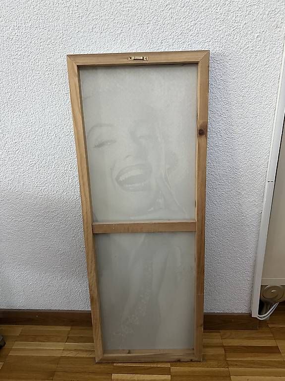Foto & Immagini: Marylin Monroe Leinwand – Nuovo e nell'imballaggio originale da Zürich venduto da vafandy 3