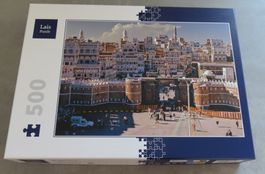 Lais Deutschland Puzzle Jemen 500 Teile