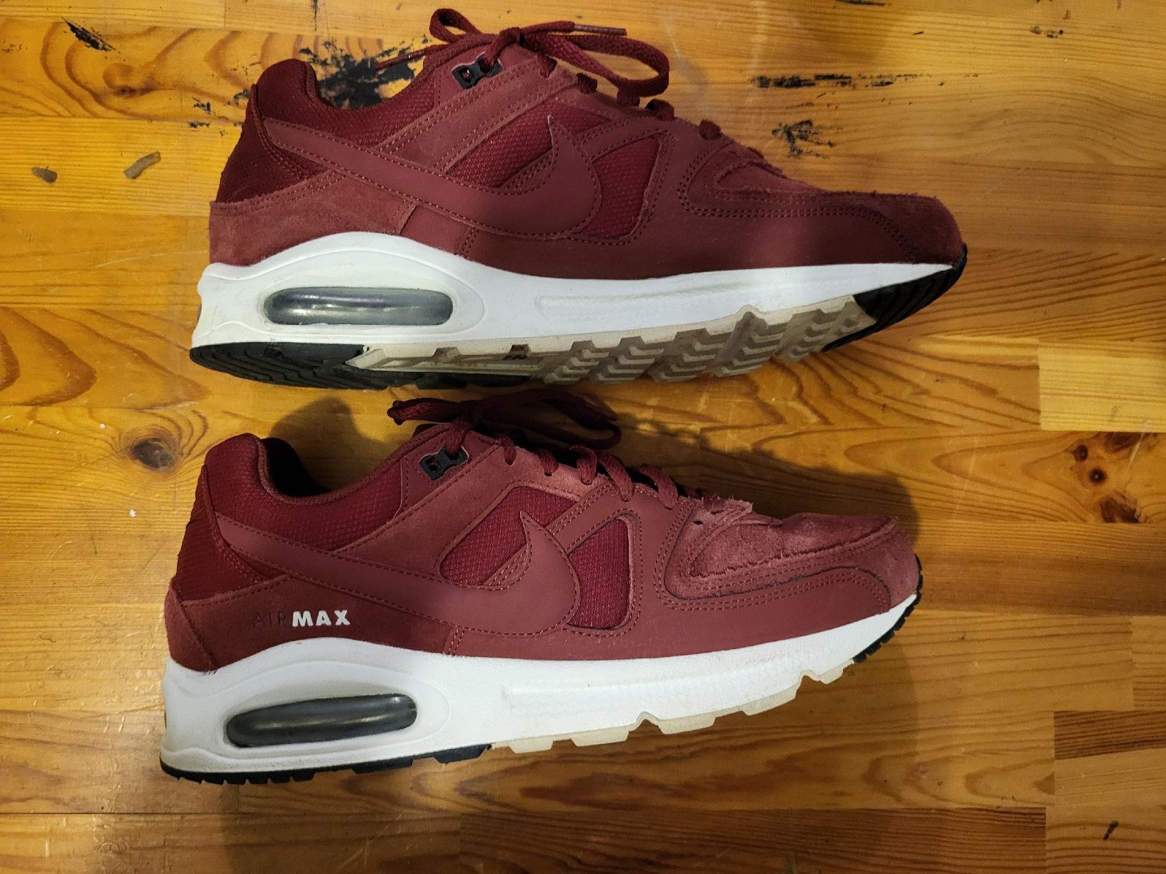 Nike Scarpe da uomo: Nike Air Max Command Gr.42.5 – Usato da Würenlingen venduto da Brotaufstrich