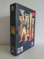 PC Game XIII (2003) US Semi Big Box Klappcover