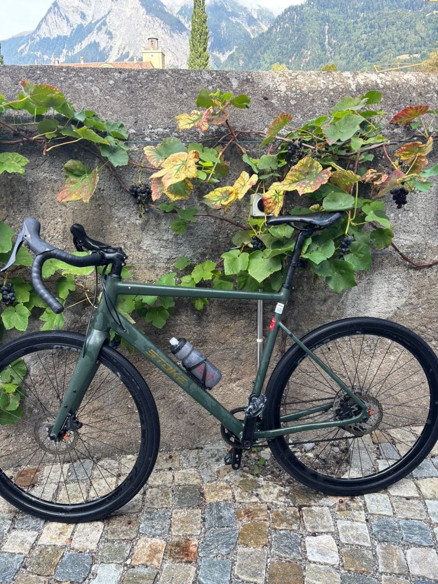 Stoke Biciclette: Stoke Calobra Z3  – Usato da Maienfeld venduto da tau_c8pf 2