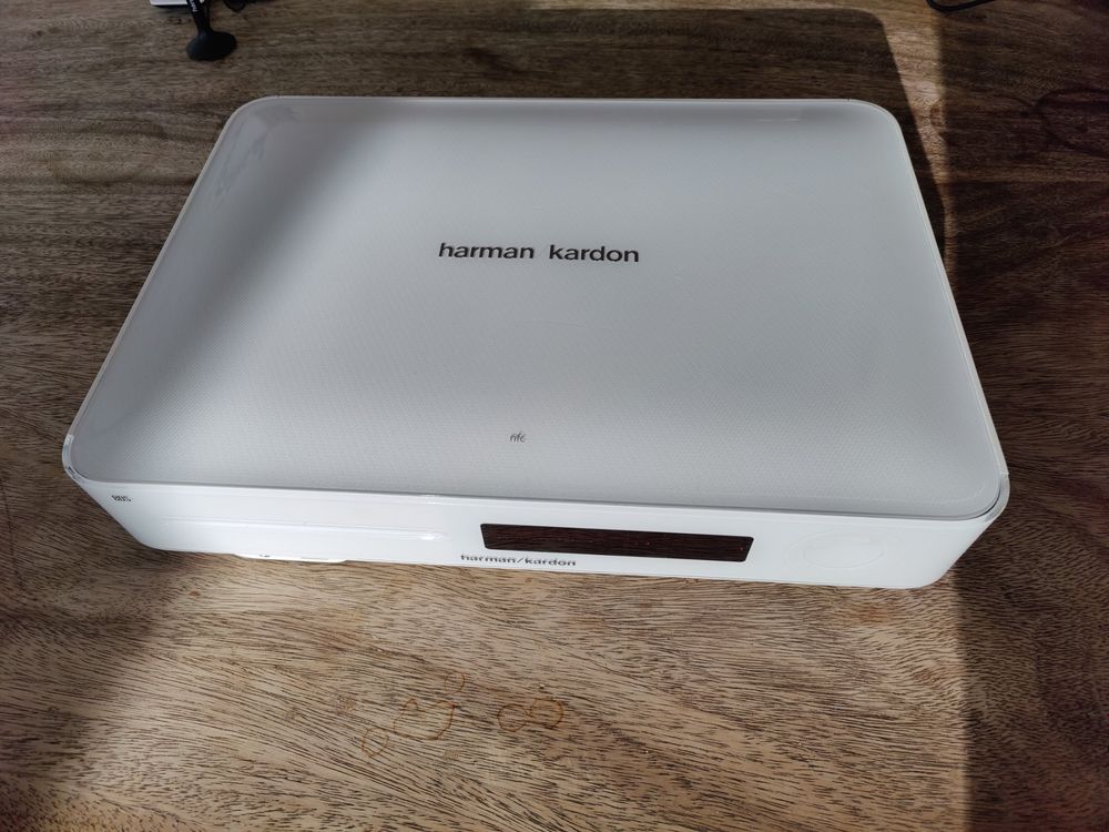 Harman / Kardon BDS 580 5.1Kanal Receiver 5x65W Kaufen auf Ricardo