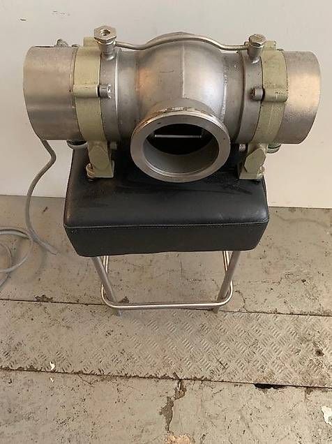 Accessori da laboratorio: Turbomolekularpumpe – Usato da Oberburg venduto da Maschinenbau 1