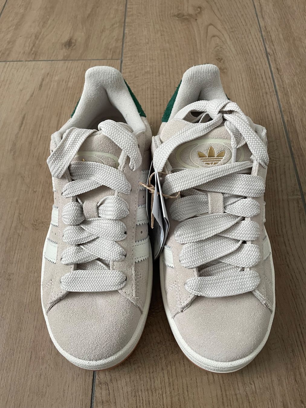 Adidas Scarpe da uomo: Adidas Campus Gr. 37 1/3 NEU – Nuovo (secondo la descrizione) da Waltenschwil venduto da hansnine 1