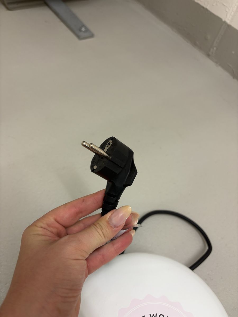 Elettrodomestici da cucina: Donut Maker Weiss mit Kabel und Stecker – Nuovo (secondo la descrizione) da Bürglen TG venduto da ste_s6yp 1