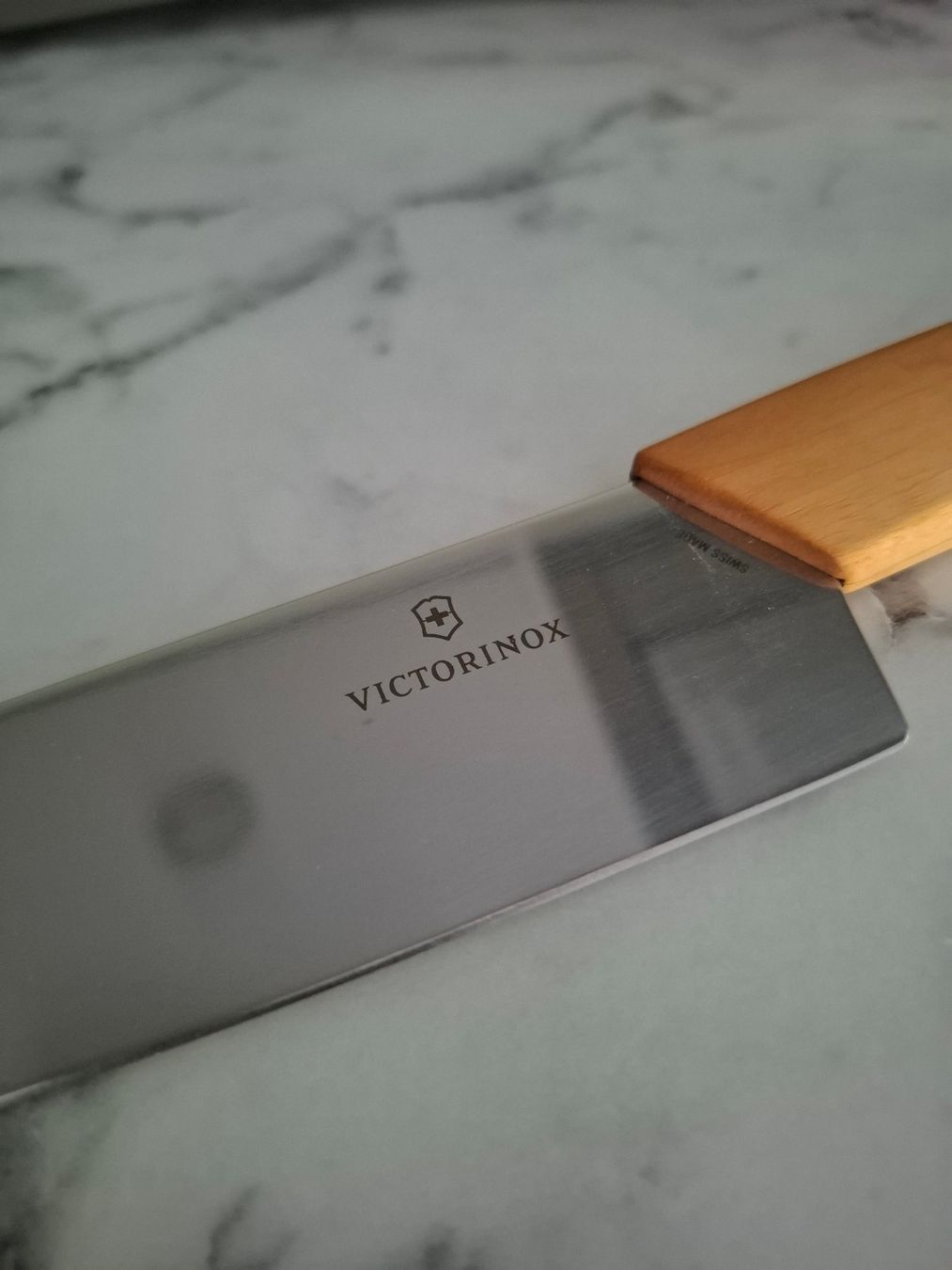 Komplettküchen: Couteau de cuisine Victorinox – Neu (gemäss Beschreibung) aus LAUSANNE von vitriolH2SO4 1