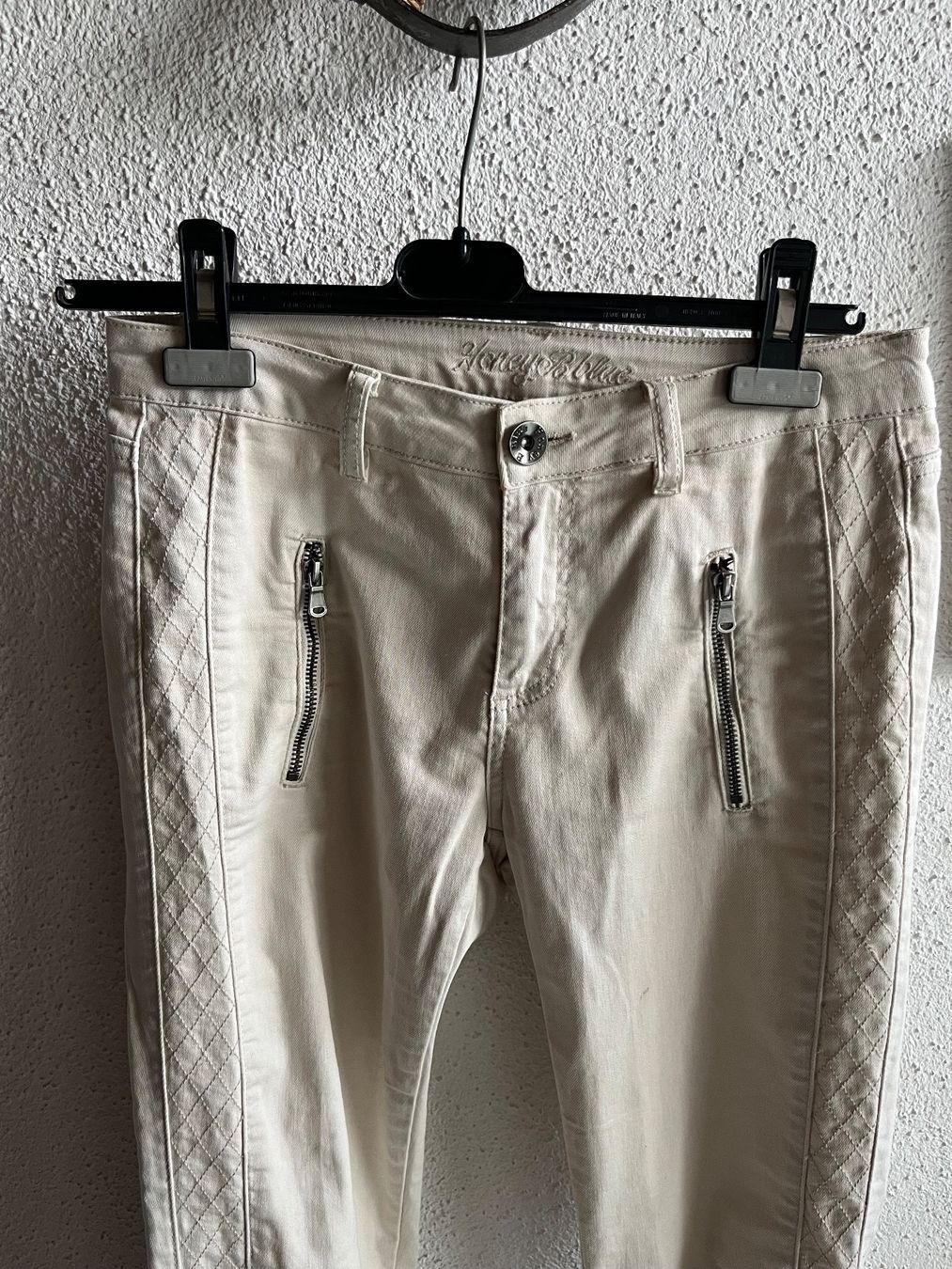 Jeans: Beige Jeans - Honey Blue – Usato da Jonschwil venduto da juliana_pluess 1