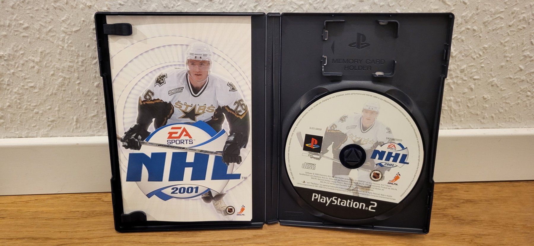 Sony Giochi: PS2 - NHL 2001 – Usato da Münsingen venduto da Heroism2010 2
