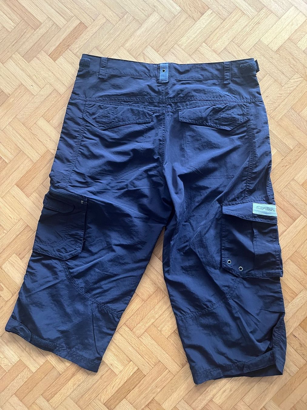 Icepeak Pantaloni: Icepeak 3/4 Cargo Hosen Grösse M – Usato da Ittigen venduto da Luky37 1