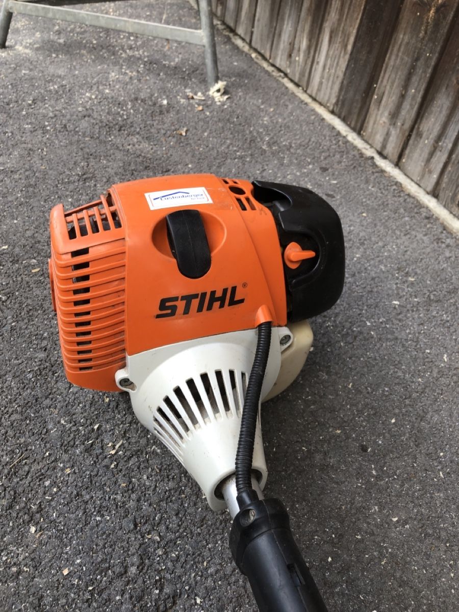 Stihl Tagliaerba: Freischneider Stihl FS 130 R – Usato da Schwarzenegg venduto da aisha95 2