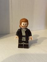 LEGO Obi-Wan Kenobi mit Dark Braun Robe Minifigur