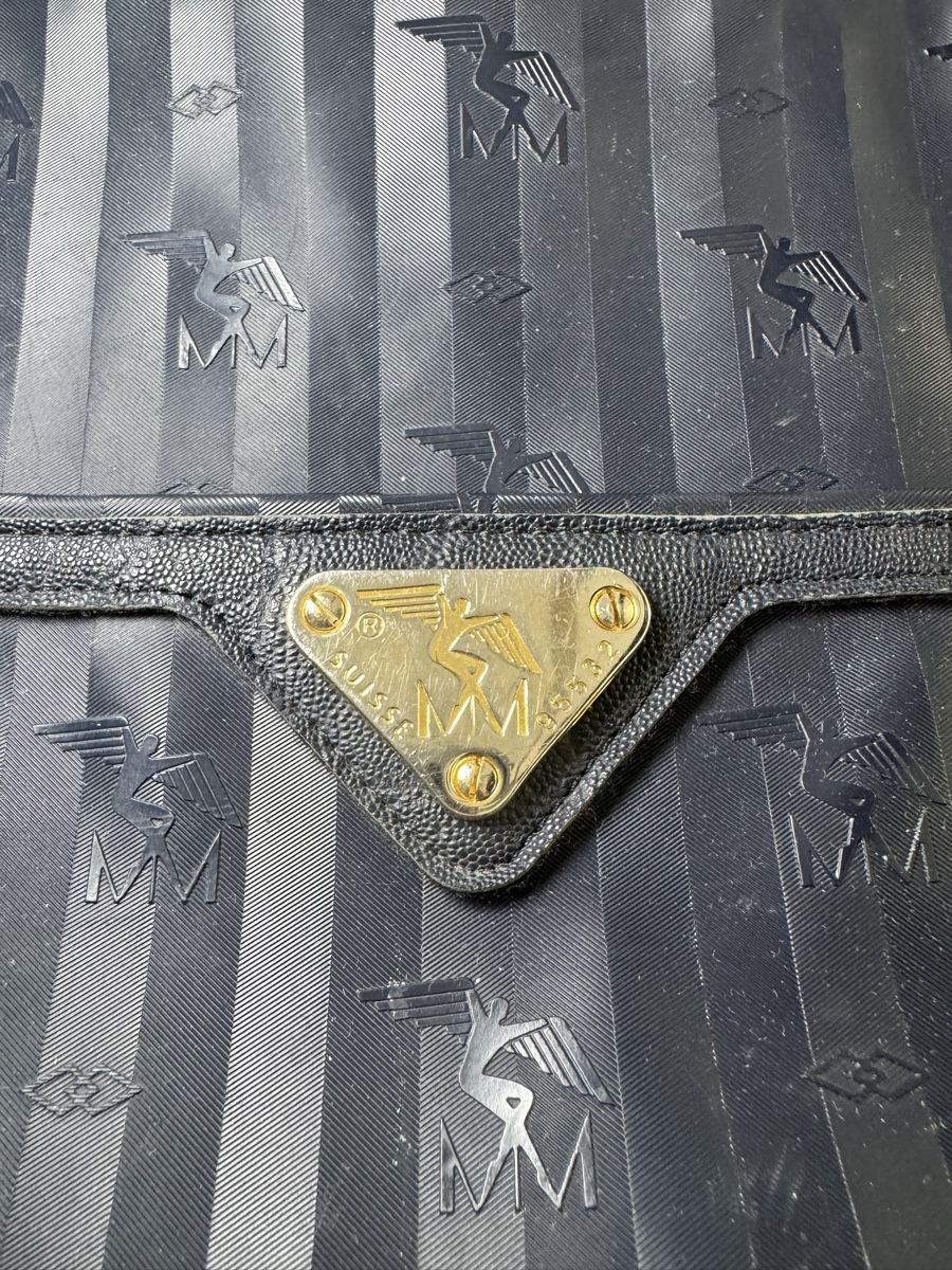 Maison Mollerus Borse da donna: Original Maison Mollerus Shopper Schultertasche – Usato da Vionnaz venduto da b_f_d_r_g 5