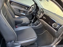 VW Up Black 75ps KW Fahrwerk