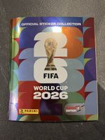 Album complet panini coupe du monde 2026