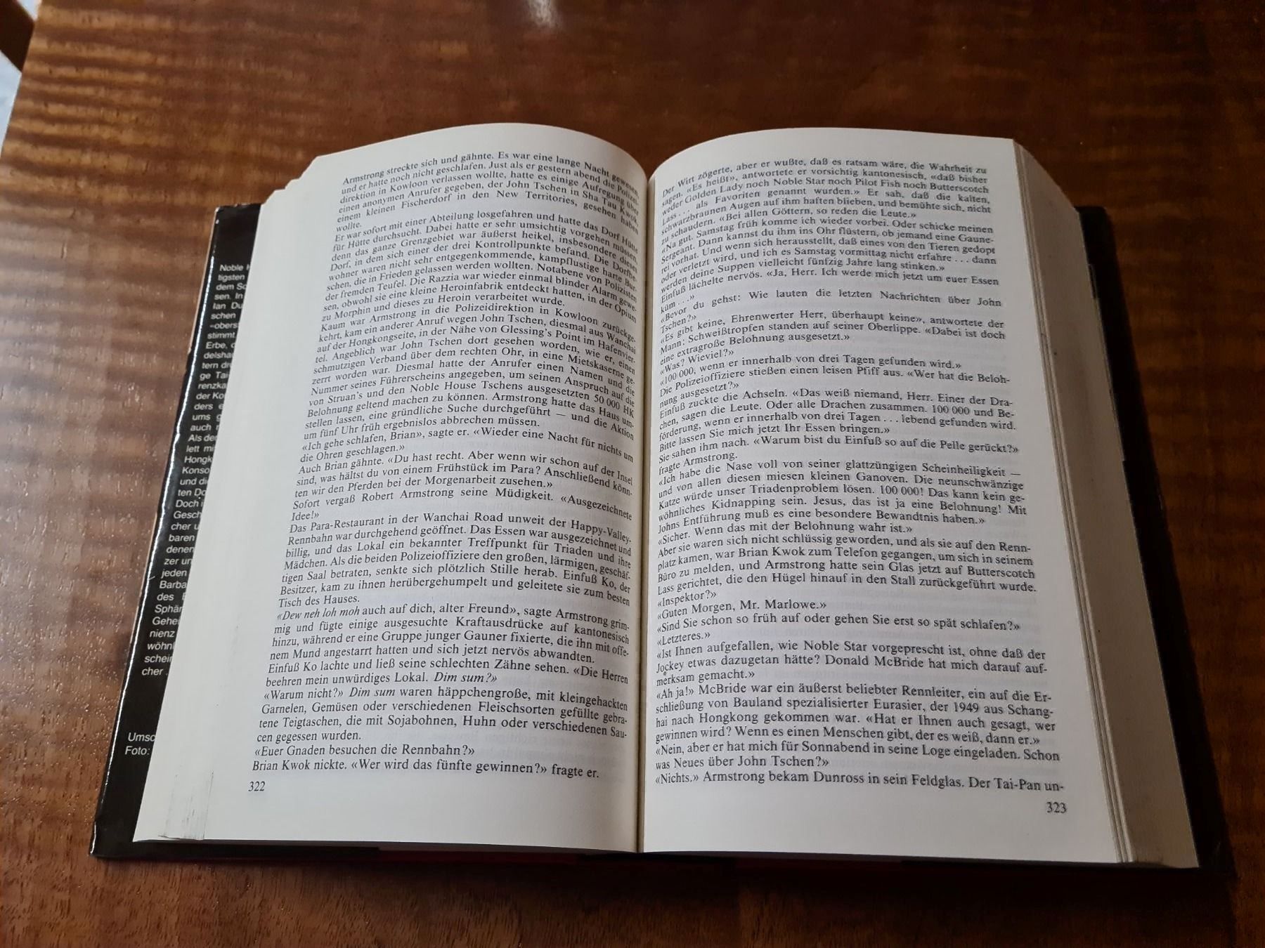 Libri: NOBLE HOUSE HONGKONG – Usato da Erstfeld venduto da Mario_boe0 1