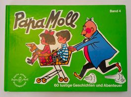 Papa Moll Band 4 / Bilderbuch mit 60 Geschichten ab Fr. 6.-