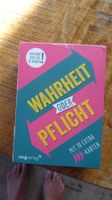 Spiel WAHRHEIT oder Pflicht ab 18 Jahren mvg verlag