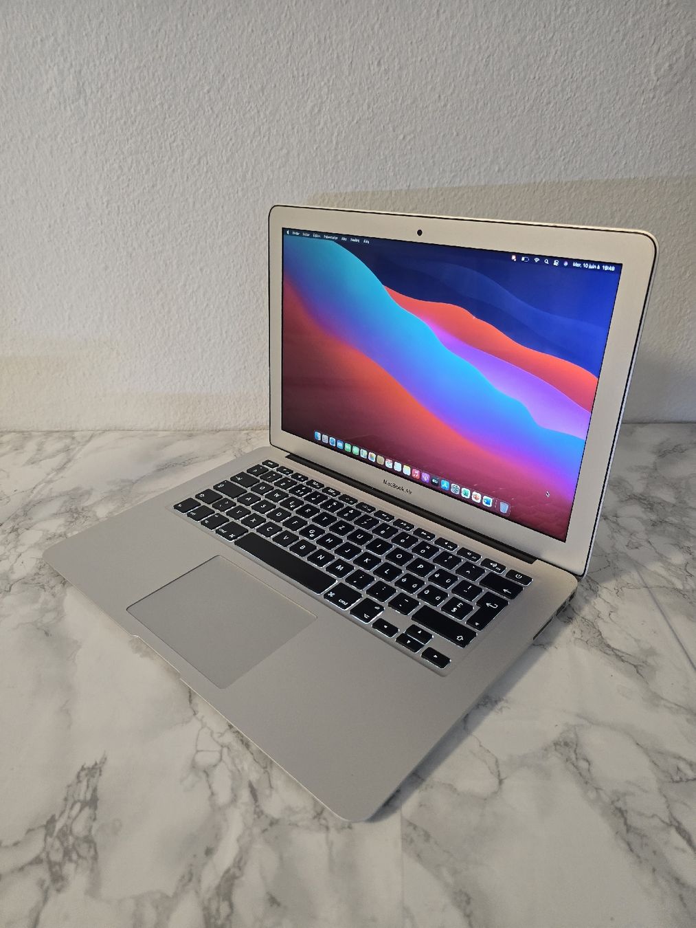 Apple Notebook: MacBook Air i5 | 4Go RAM | SSD 121Go – Usato da Renens VD venduto da MTD2211 2