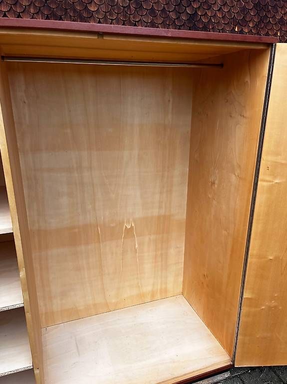 Schränke: Schrank Teakholz massiv – Gebraucht aus Hinterkappelen von teddyjutzi 3
