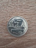 Silbermünze Schweizerische Landesausstellung Zürich 1939 5Fr